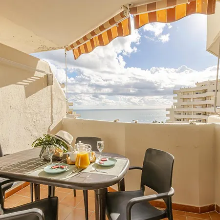 Appartamento New Wonderful Holidays Benalbeach *