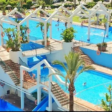 Appartamento New Wonderful Holidays Benalbeach