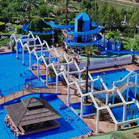 New Wonderful Holidays Benalbeach Appartamento Benalmádena
