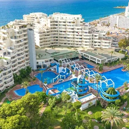 Appartamento New Wonderful Holidays Benalbeach