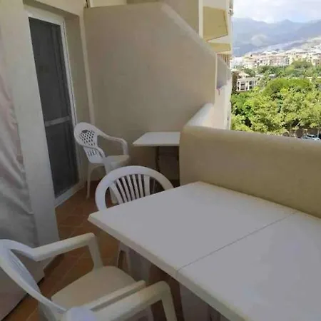 Appartamento New Wonderful Holidays Benalbeach *